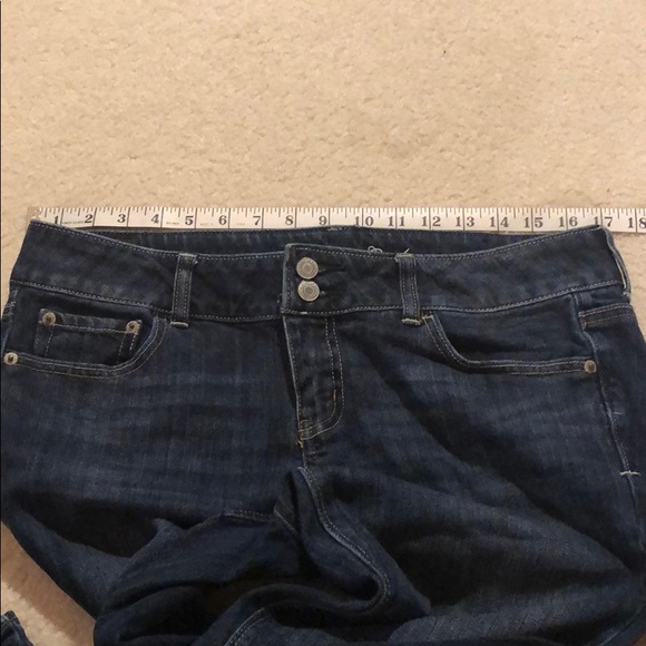 American Eagle Artist Jeans 10 - Picture 5 of 6
